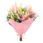Lilyum Buketleri